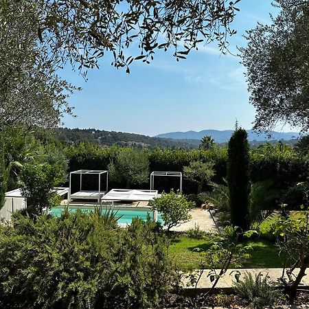 Mas Saint Antoine - Chambres D'Hotes Grasse Luaran gambar
