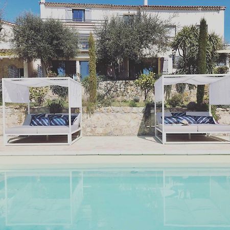Mas Saint Antoine - Chambres D'Hotes Grasse Luaran gambar