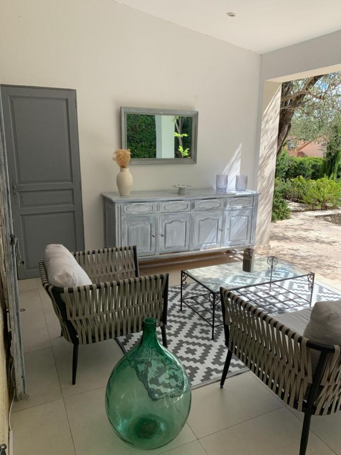 Mas Saint Antoine - Chambres D'Hotes Grasse Luaran gambar