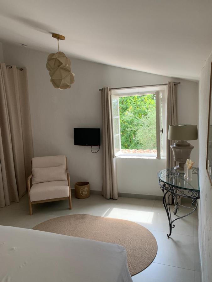 Mas Saint Antoine - Chambres D'Hotes Grasse Luaran gambar