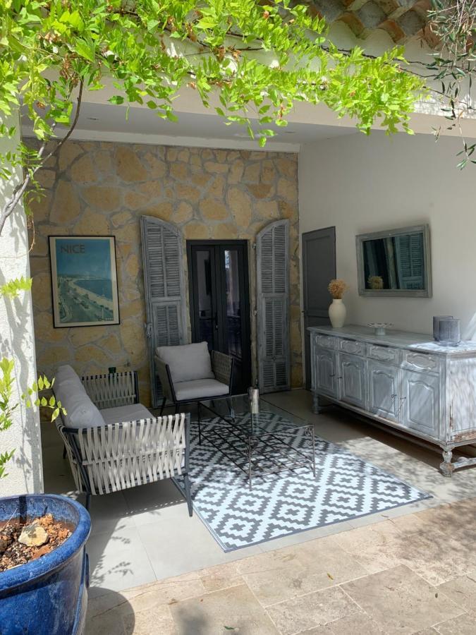 Mas Saint Antoine - Chambres D'Hotes Grasse Luaran gambar