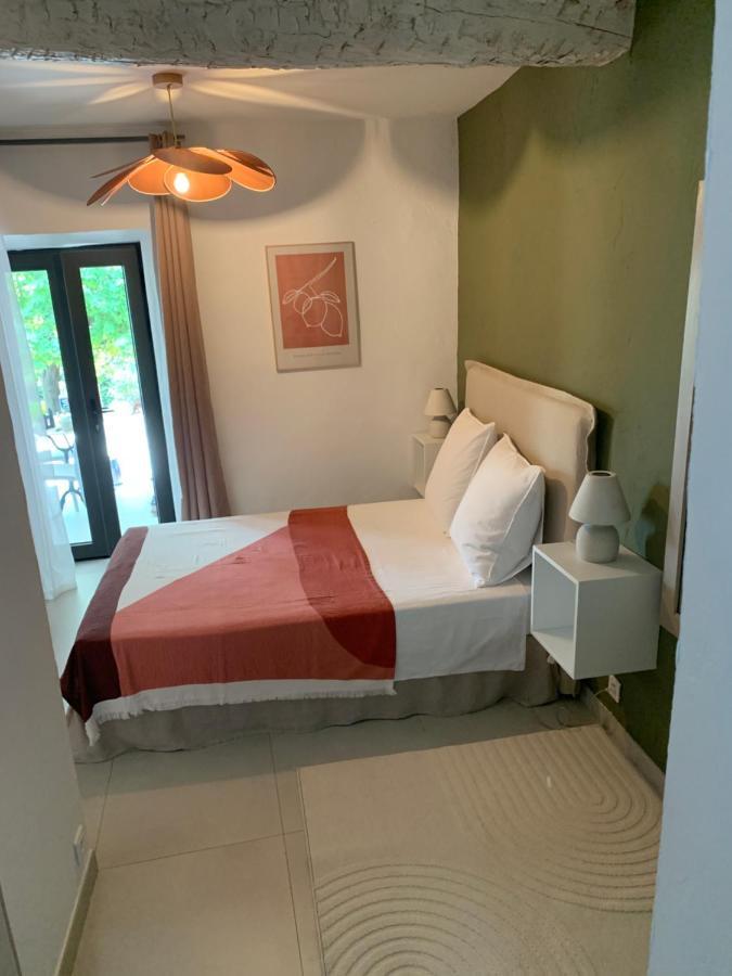 Mas Saint Antoine - Chambres D'Hotes Grasse Luaran gambar