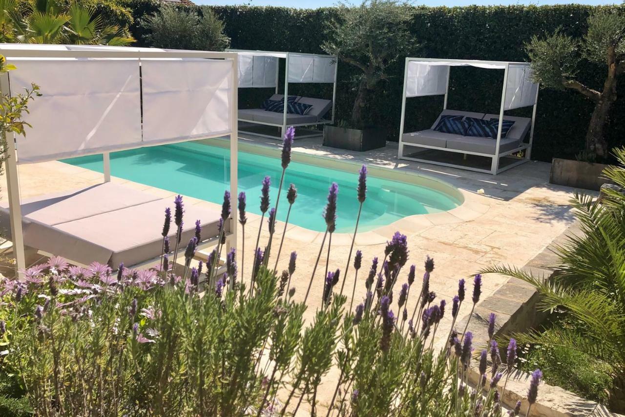 Mas Saint Antoine - Chambres D'Hotes Grasse Luaran gambar