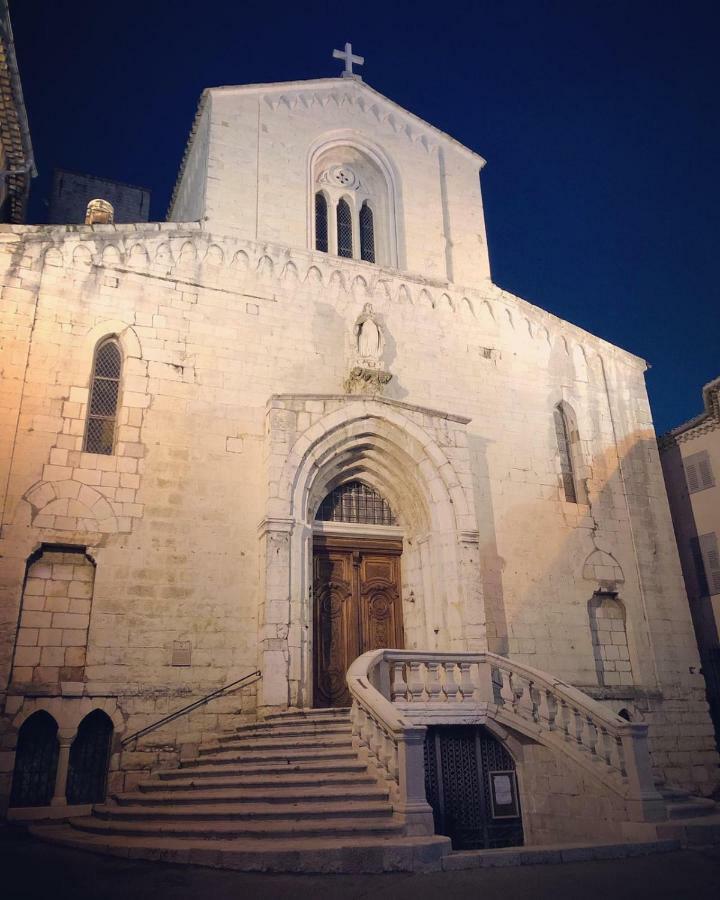 Mas Saint Antoine - Chambres D'Hotes Grasse Luaran gambar